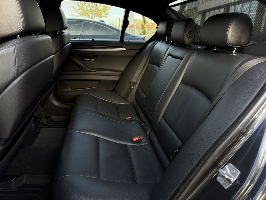 BMW 5 F10 3.0dX 2012 Максимальна комплектація М пакет