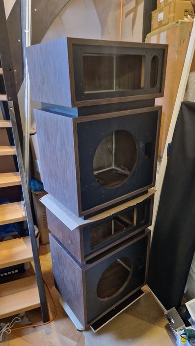 Altec Lansing Model 14 vintage retro referencyjne