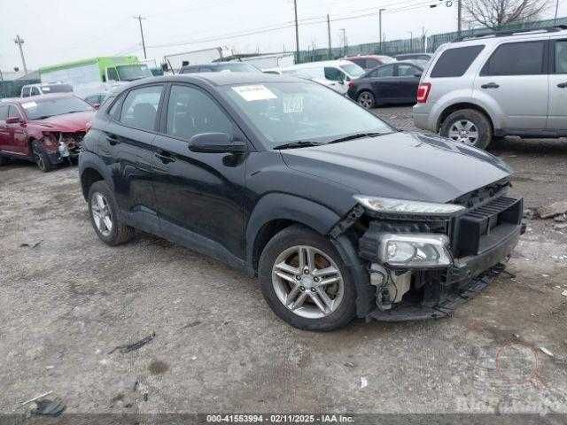 Hyundai Kona хюндай кона авторазборка бампер крыло дверь рычаг