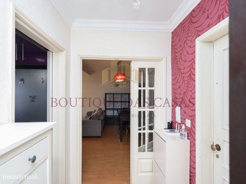 Apartamento T1 - Rechousa