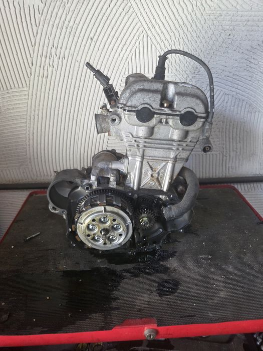 Silnik aprilla sx125 Malaguti 125