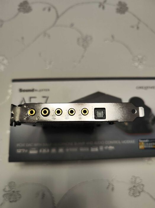 Sound Blaster AE-7