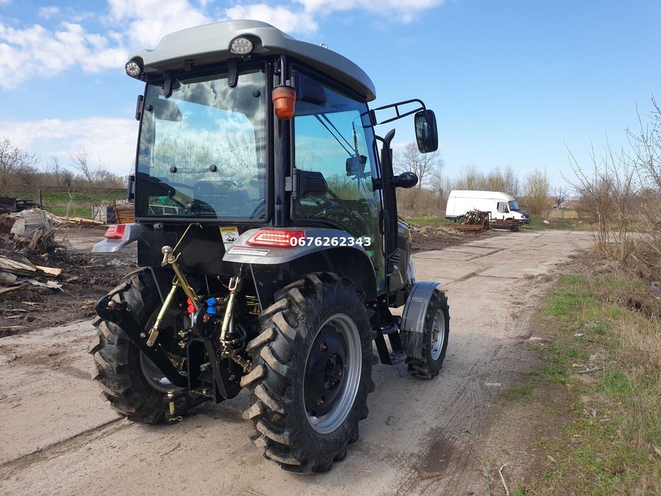 Скаут TY-404C Трактор Без передплат! Безкоштовна доставка! Кредит!