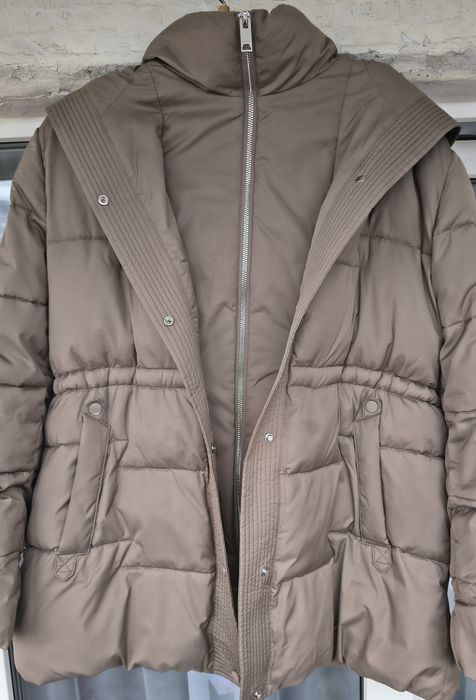 Куртка зимова жіноча