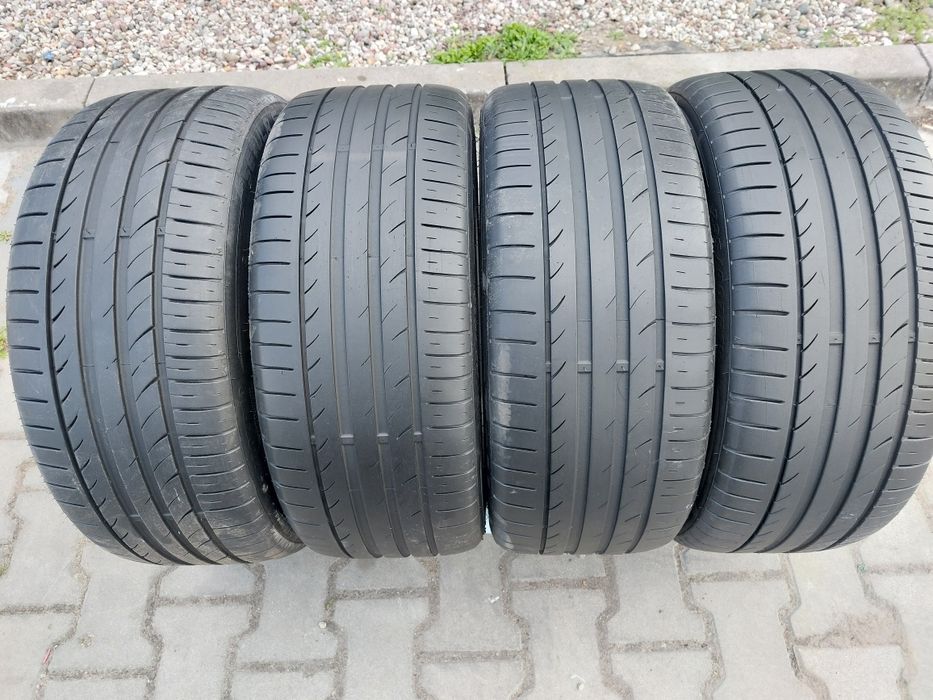 Felgi 5x112x18 koła Audi opony 235/40/18