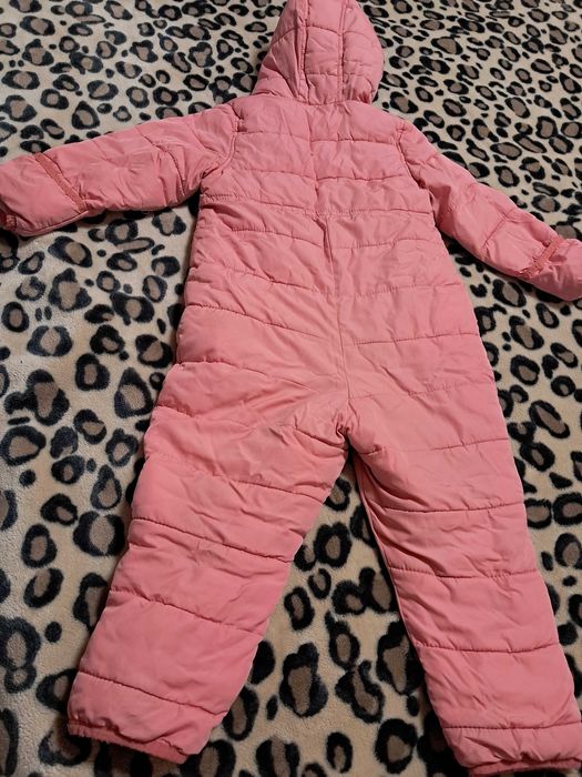 Зимовий комбінезон lipuly, куртка lenne на 2-3 роки для дівчинки
