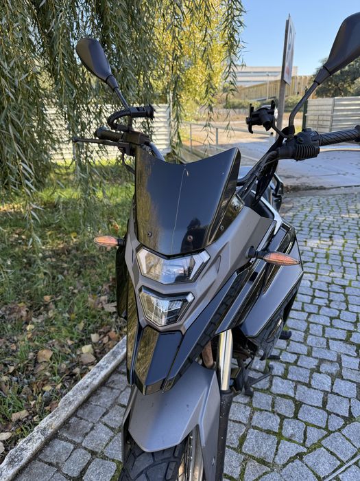 Vendo Sym NHT 125 cc