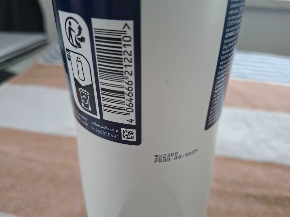 Wella Welloxon Perfect Me 6% 1000 ml