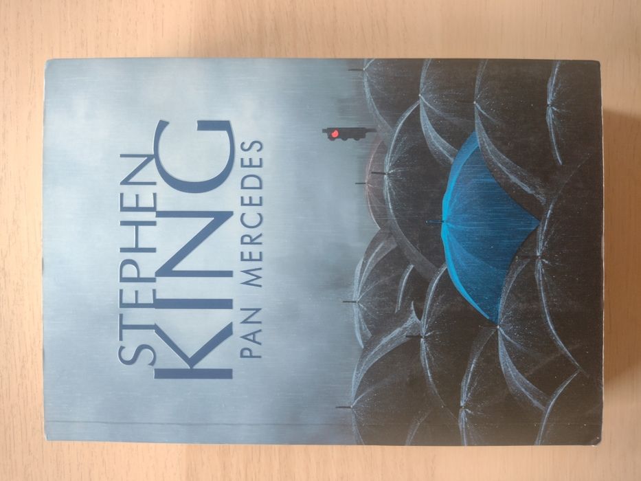 Pan Mercedes Stephen King