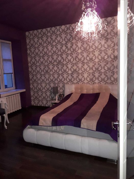 okazja centrum  ul Piotrkowska do wynajęcia M4  ok 90m2 z balkonem