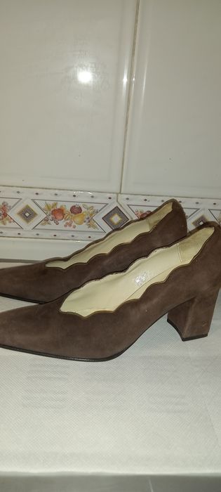 Sapato maria luisa   37