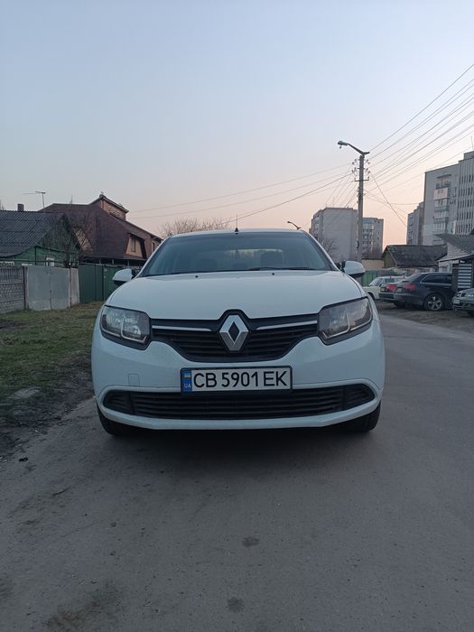 Оренда Рено логан