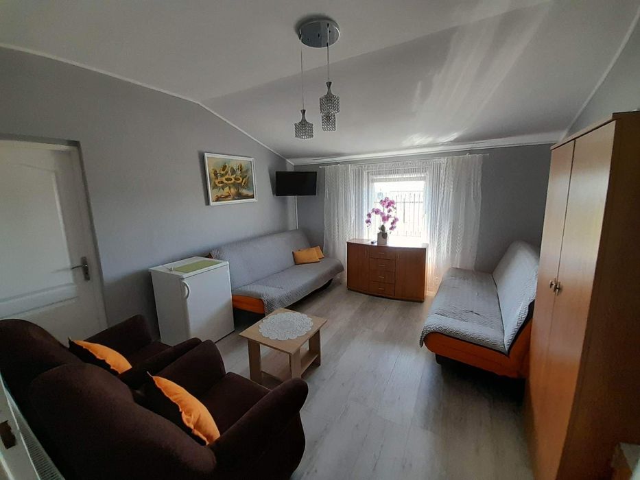 Domki i pokoje Dom Wczasowy Irenka