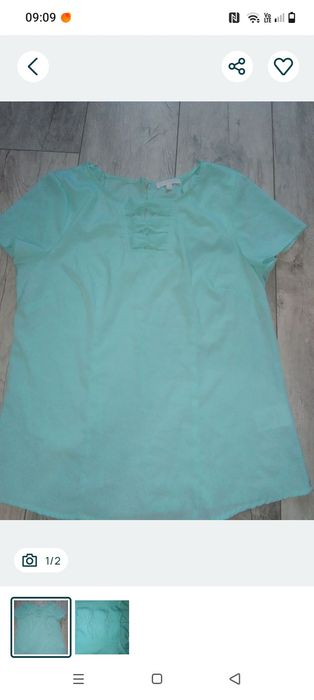 Bluzka damska r. M