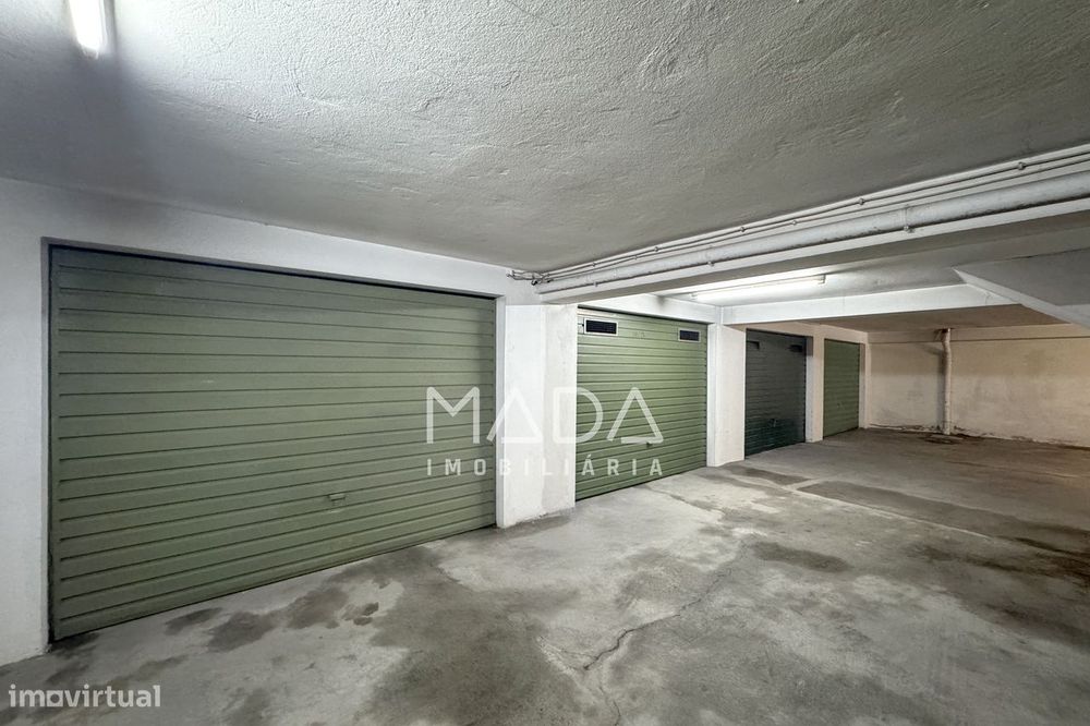Apartamento T3 c/garagem fechada em São Victor, Braga
