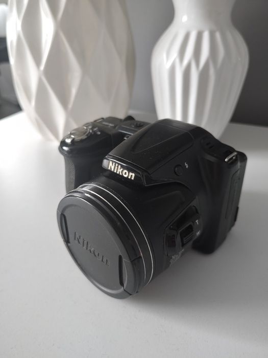 Nikon coolpix L830