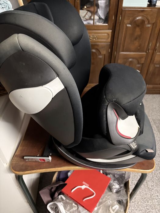 Cadeira Cibex Pallas  M-Fix