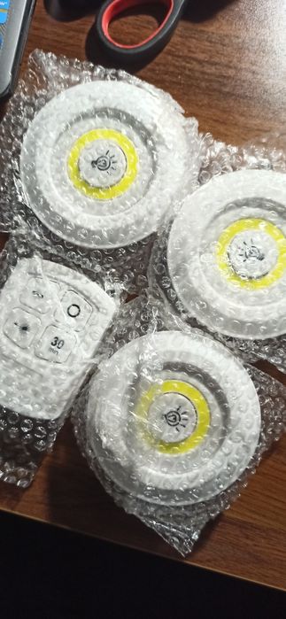 LED освітлення асортимент