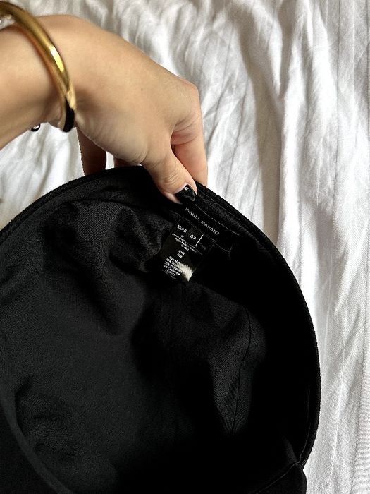 Кепка фуражка Isabel Marant Франция шерсть