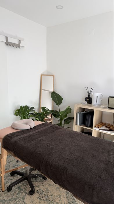 Massagem Profissional – Bem-estar e Relaxamento