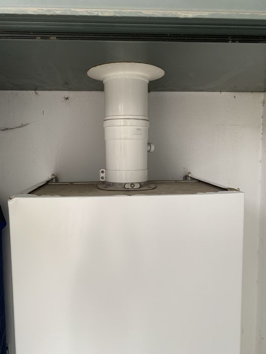 Caldeira gas Chaffoteaux & Maury Elexia Confort