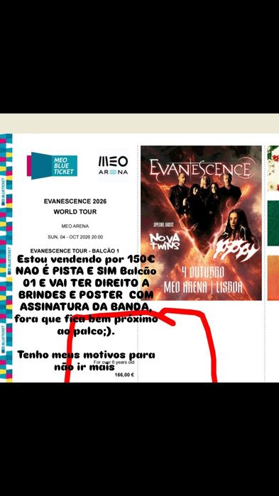 Evanescence balcão 01
