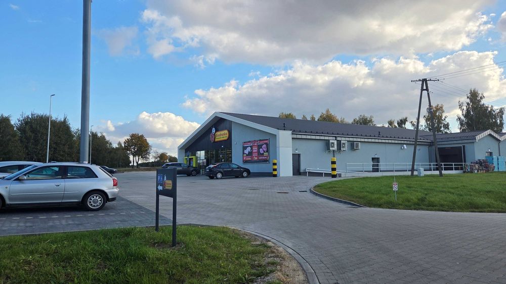 Działka nad Soną - Nowe Miasto