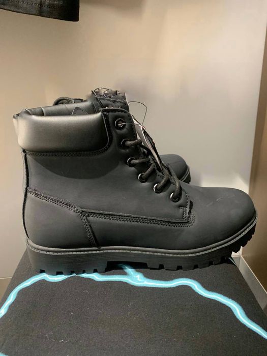 Боты ботинки мужские New Yorker