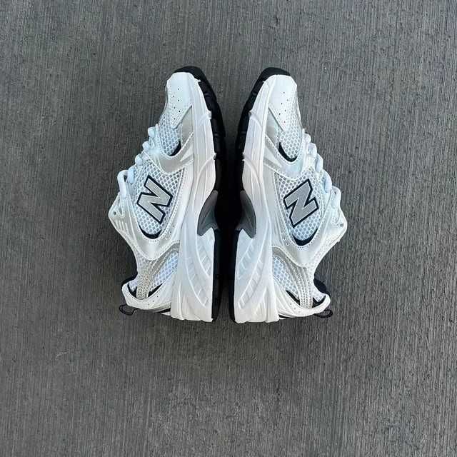 Shoes_New Balance530 Adidasy_DamskieWhite Trwałe 42