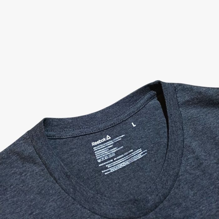 Футболка Reebok Coton