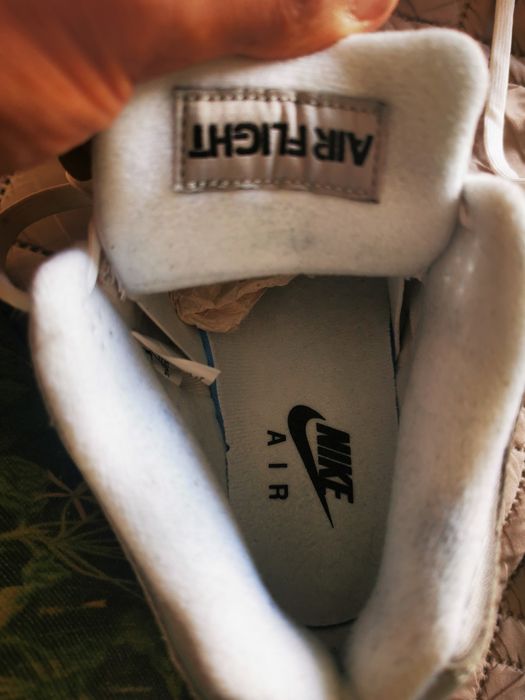 Nike Air Flight 89 Tamanho 42