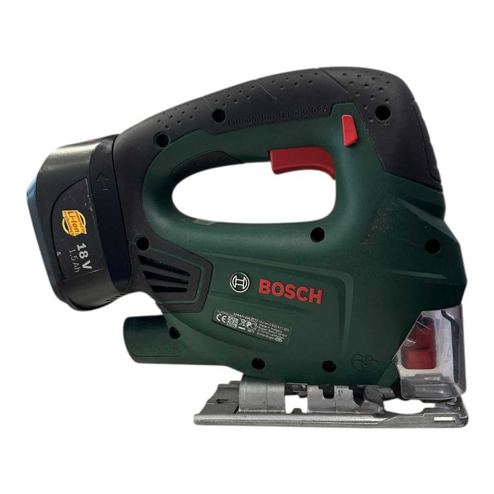 Wyrzynarka Bosch PST 18 LI 18V Zestaw