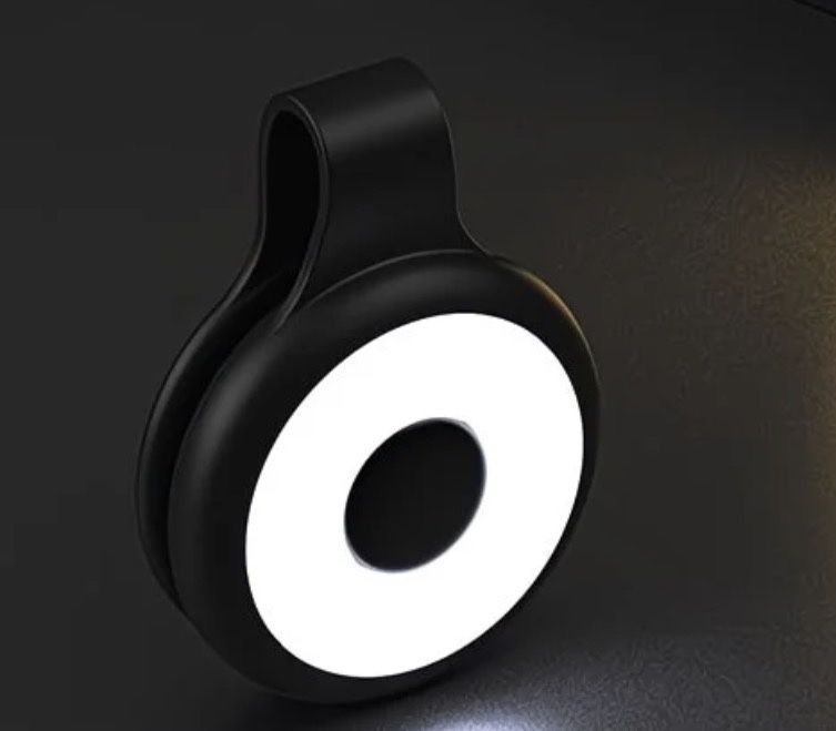 Магнітна LED-лампа для смартфона