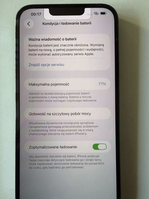 iPhone 13 Pro Max 1 TB stan idealny