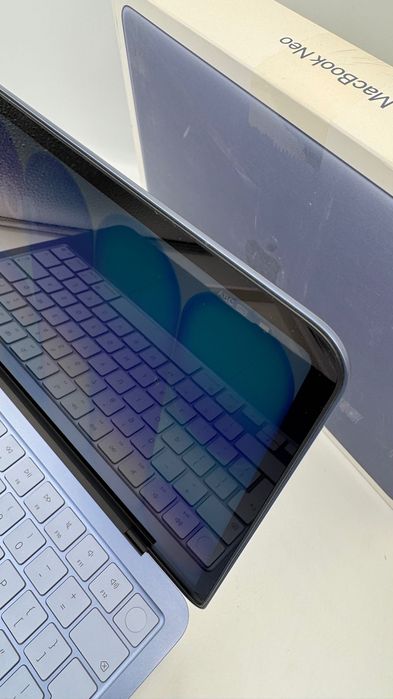 Apple MacBook Neo 13" A18 Pro 8/512GB Indigo 2026 (MHFG4)
