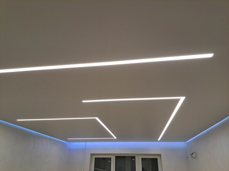 Натяжні стелі у Вільногірську: Сучасні рішення для вашого інтер’єру