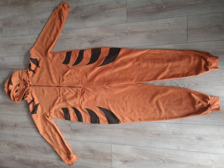 Piżama jednoczęściowa