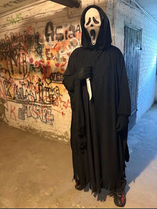 Strój Scream Krzyk 2