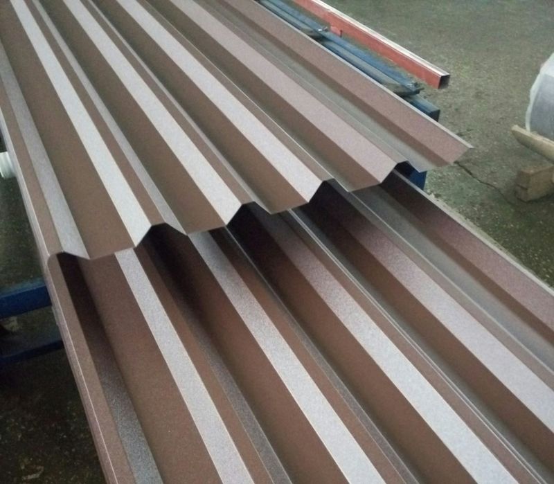 Профнастил/Металочерепиця від заводу.