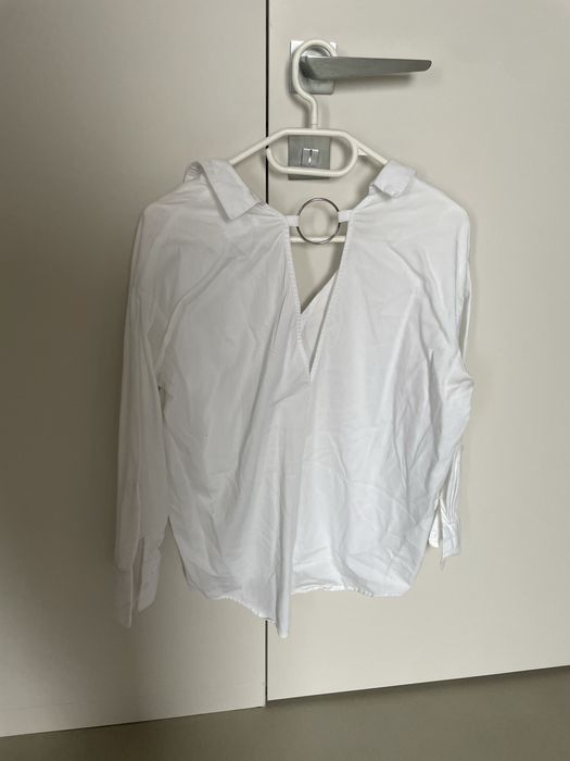 Biała koszula Reserved 34