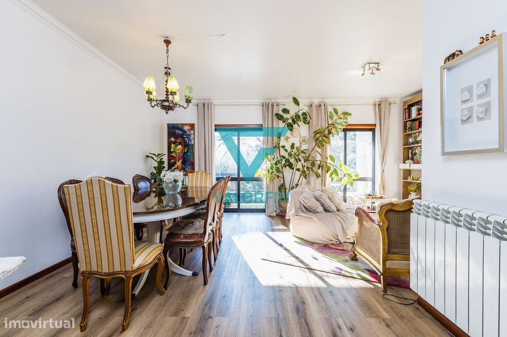 Apartamento T3 | Centro De Leiria — Leiria, Pousos, Barreira E Cortes, Leiria