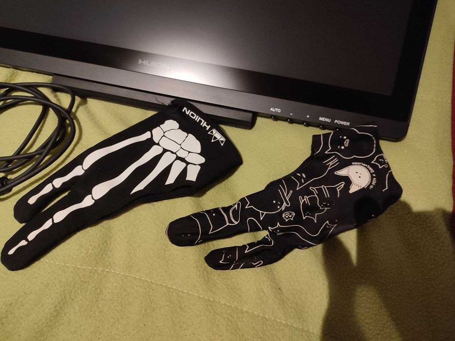 mesa digitalizadora com ecrã Huion kamvas 20 2019