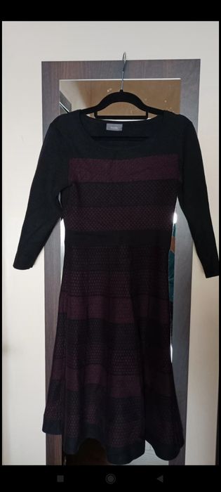 Sukienka dzianinowa C&A rozmiar 36