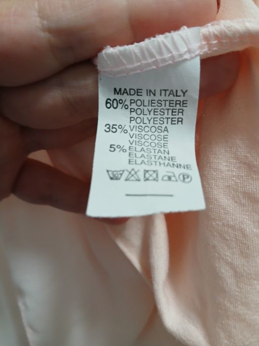 Bluzka Made in Italy