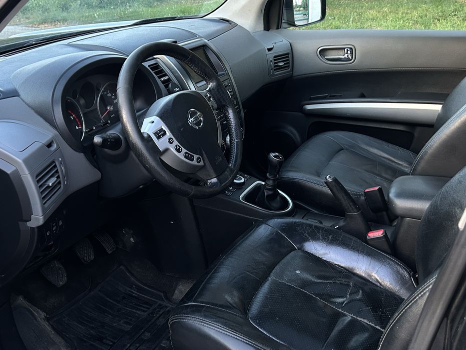 Nissan X-Trail T31 2.0 дизель 2007 року 4х4