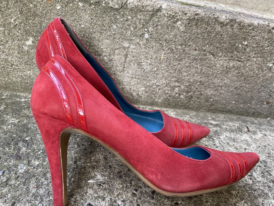 Marc jacobs szpilki r.38