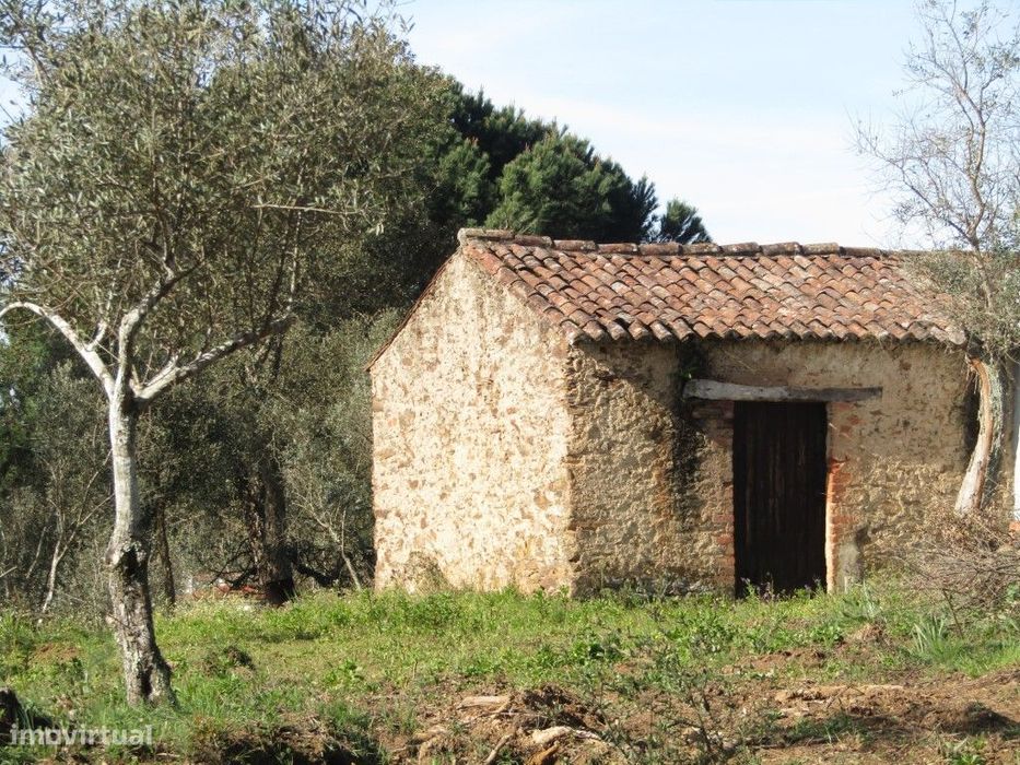 Terreno e palheiro de Chões de Garcês, Sardoal