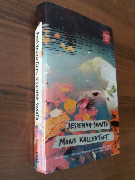 Jesienna sonata - Mons Kallentoft