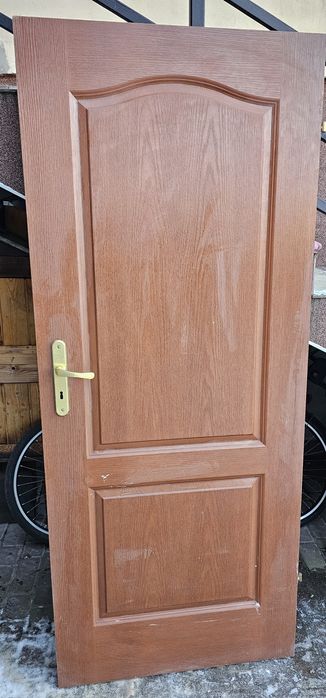 Drzwi wewnętrzne prawe 80