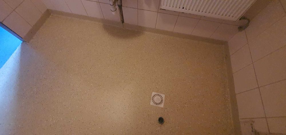 Posadzki Żywiczne, Kamienne Dywany